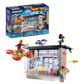 Dragons laboratorul lui Icaris